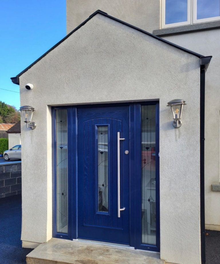 Palladio Doors Unique Composite Doors K&K Windows